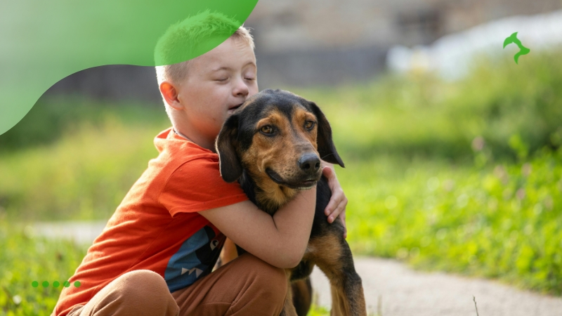 Melhores Raças de Cães para Crianças Atualmente Melhores Raças de Cães para Crianças Atualmente