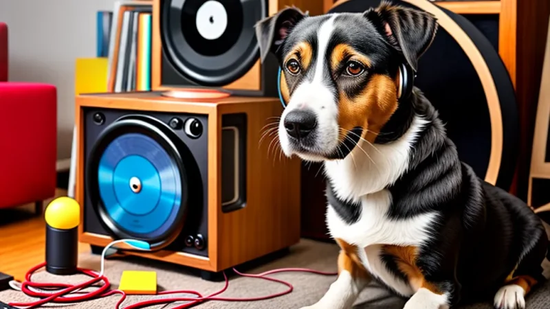 Cachorros e a terapia musical: Como eles reagem às melodias?