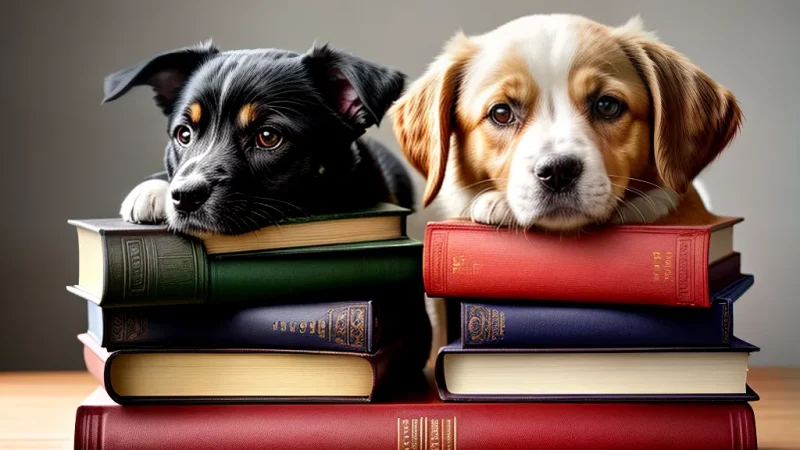 O papel dos cachorros na literatura clássica