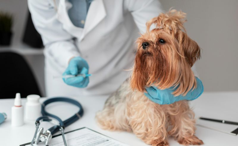 Não Coloque em Risco a Vida do seu Pet: Vacinas de Cachorro Contra Doenças Graves!