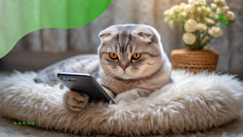 Gatos de Raça Idenpendente mais Populares para o Dia a Dia