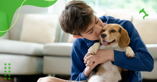 Raças de Cães para Crianças que Adoram Brincar e Interagir